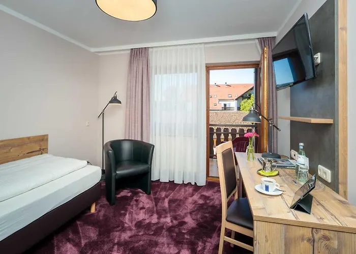 فندق Pockinger Hof