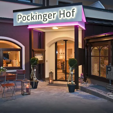 Pockinger Hof 3*