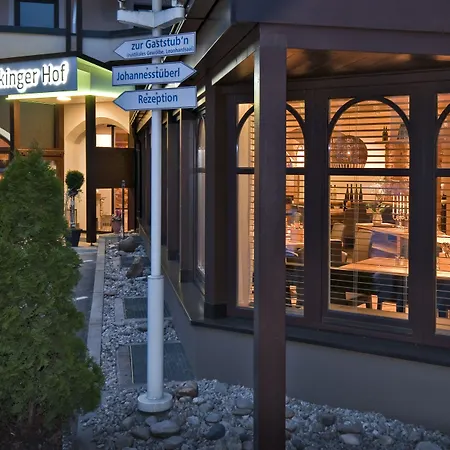 Hotell Pockinger Hof Pocking (Passau)