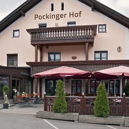 호텔 Pockinger Hof 3*