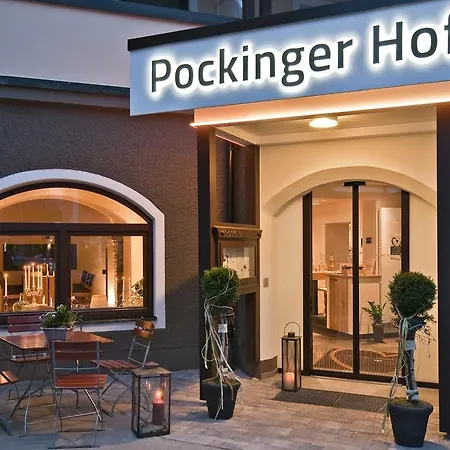Hotell Pockinger Hof