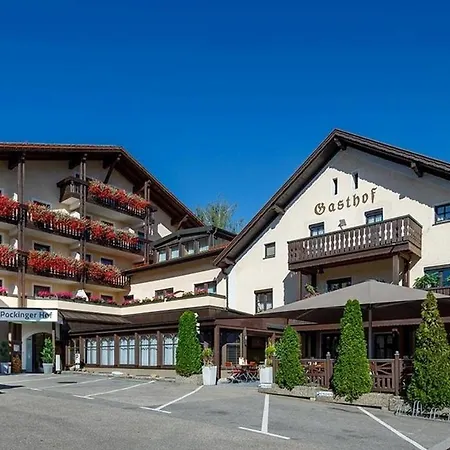 Pockinger Hof Hotell 3*