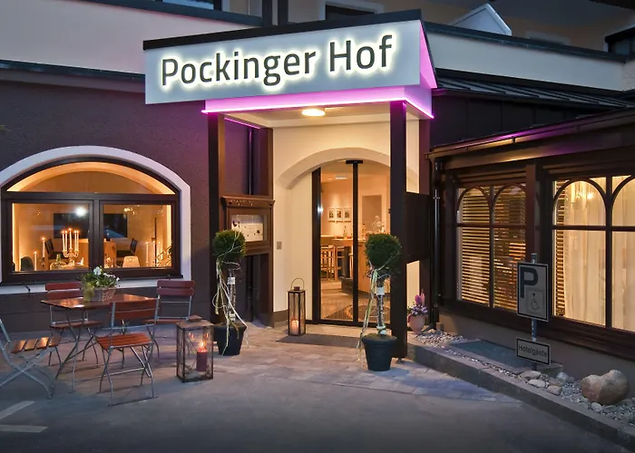 Pockinger Hof 3*