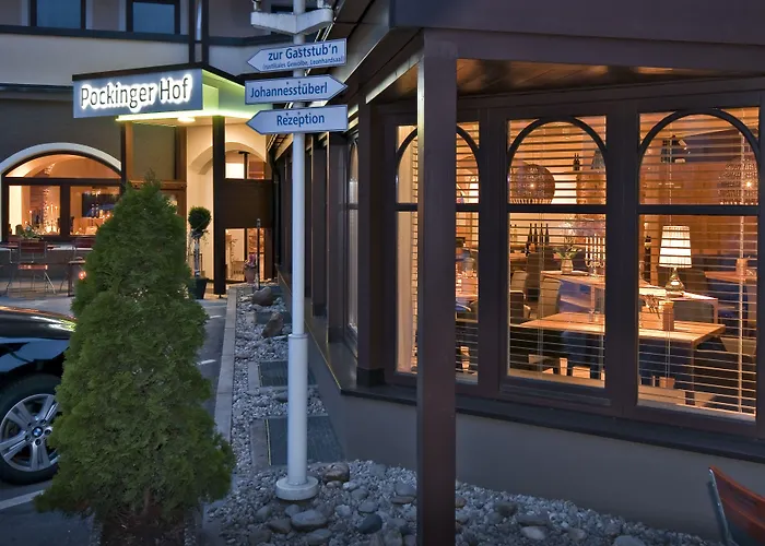 Ξενοδοχείο Pockinger Hof Pocking (Passau)