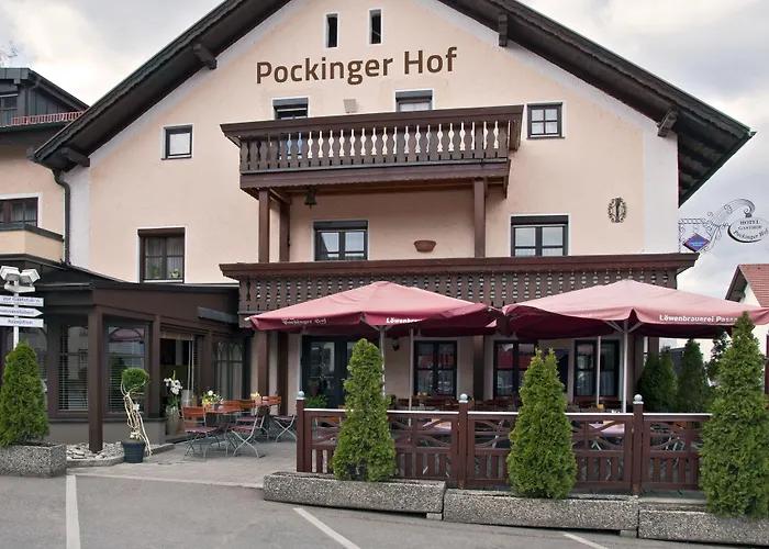 Ξενοδοχείο Pockinger Hof 3*