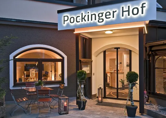Отель Pockinger Hof
