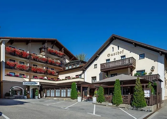 Pockinger Hof Отель 3*