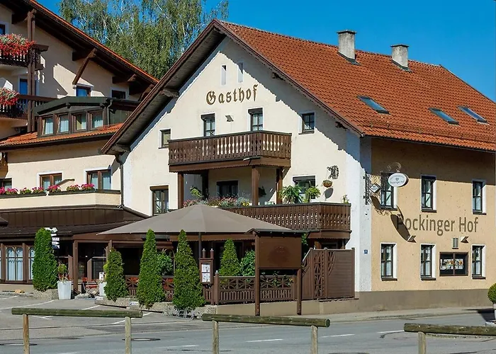 Pockinger Hof 3* Поккинг